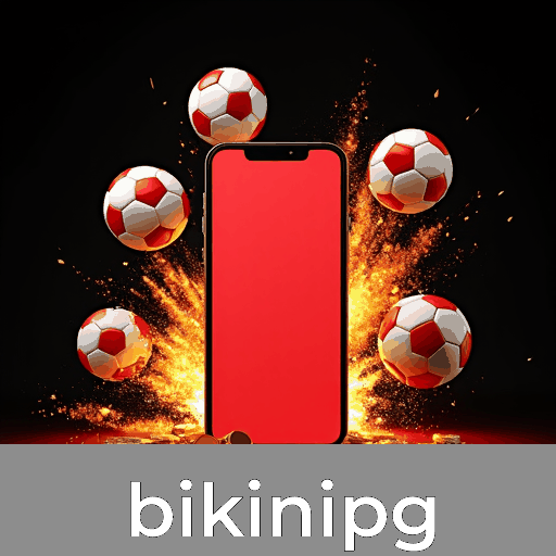 bikinipg: Seu Cassino Online Seguro e Divertido
