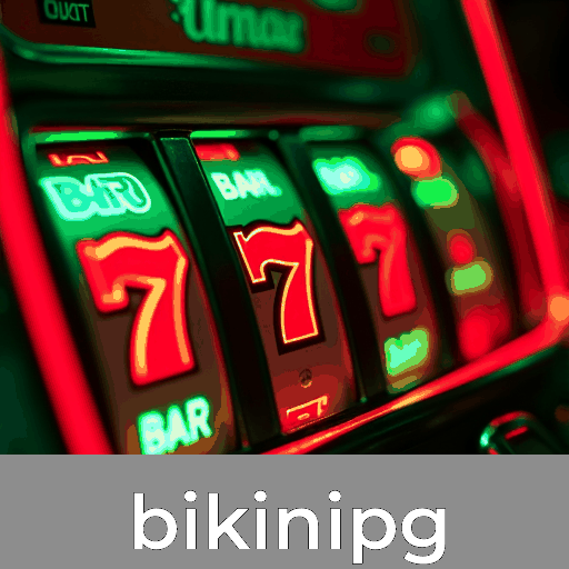bikinipg: Caça-Níqueis- Jackpots Gigantes, Jogos de Mesa- Estratégia Aprimorada, Realidade Virtual- Imersão Completa