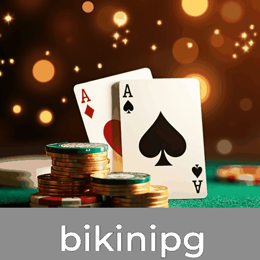 bikinipg: Seu Cassino Online Seguro e Divertido