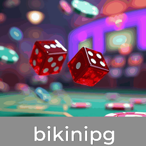 bikinipg: Emoção e Ganhos nos Jogos de Cassino