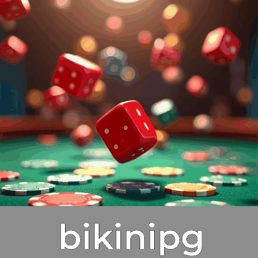bikinipg: Caça-Níqueis- Jackpots Gigantes, Jogos de Mesa- Estratégia Aprimorada, Realidade Virtual- Imersão Completa