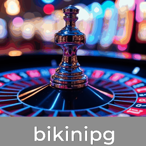 bikinipg: Emoção e Ganhos nos Jogos de Cassino