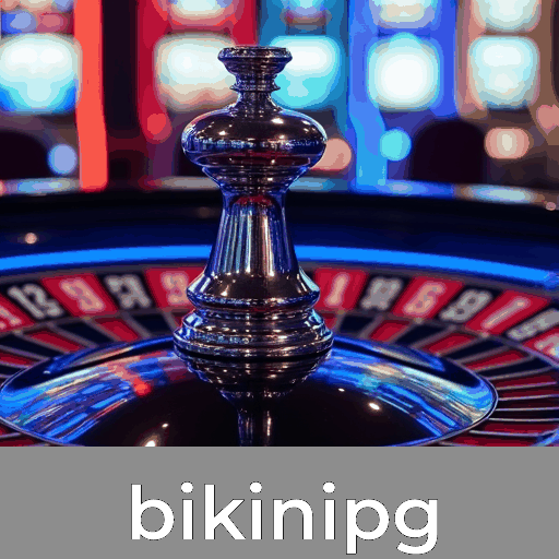 bikinipg: Caça-Níqueis- Jackpots Gigantes, Jogos de Mesa- Estratégia Aprimorada, Realidade Virtual- Imersão Completa