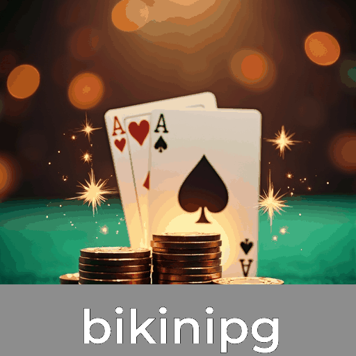bikinipg: Seu Cassino Online Seguro e Divertido